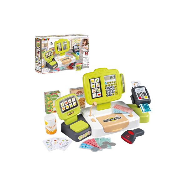 Smoby Oyuncak Büyük Yazar Kasa