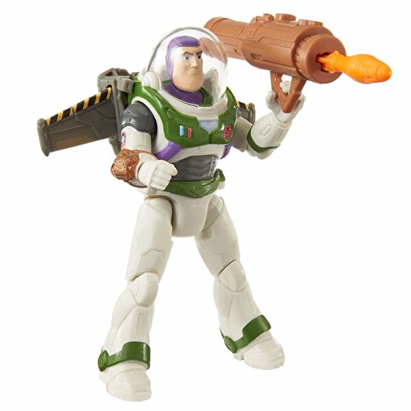 Lightyear Ana Figürler Delüks Serisi Mission Equipped Buzz Lightyear HHJ86