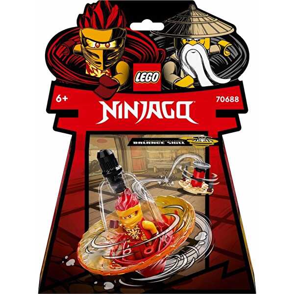 LEGO® NINJAGO® Kai’nin Spinjitzu Ninja Eğitimi 70688