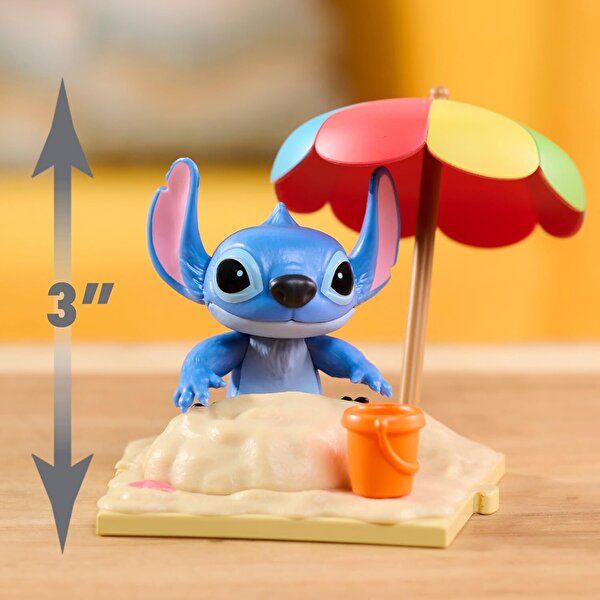 Stitch Sürpriz Movie Figür Paketi 46109