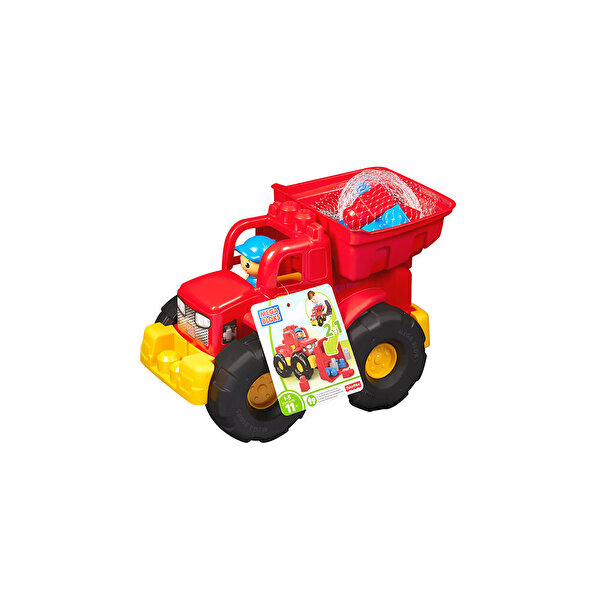 Mega Bloks Büyük Tırlar