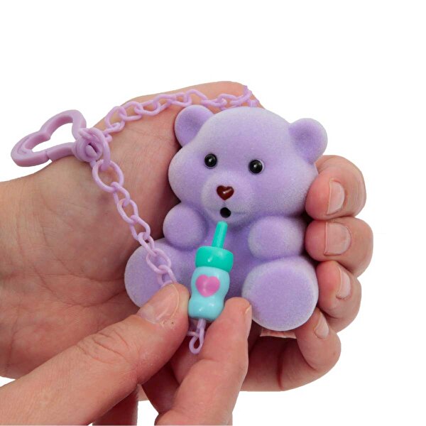 Coccolotti Sevimli Ayıcıklar Figür Mor