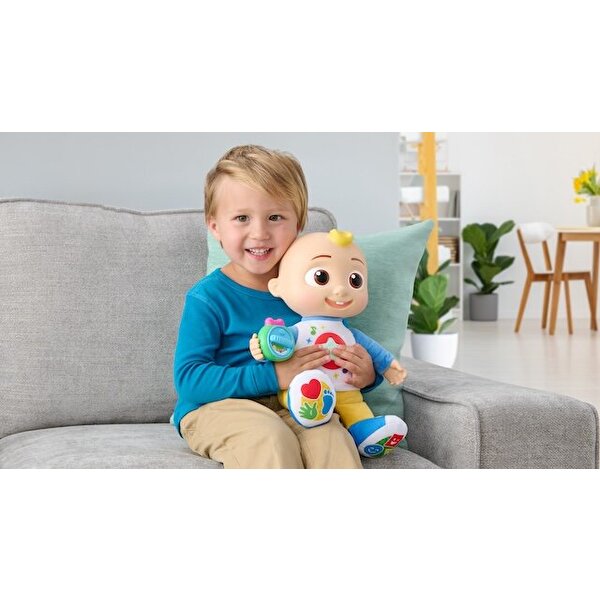 Cocomelon Peluş CMW0662