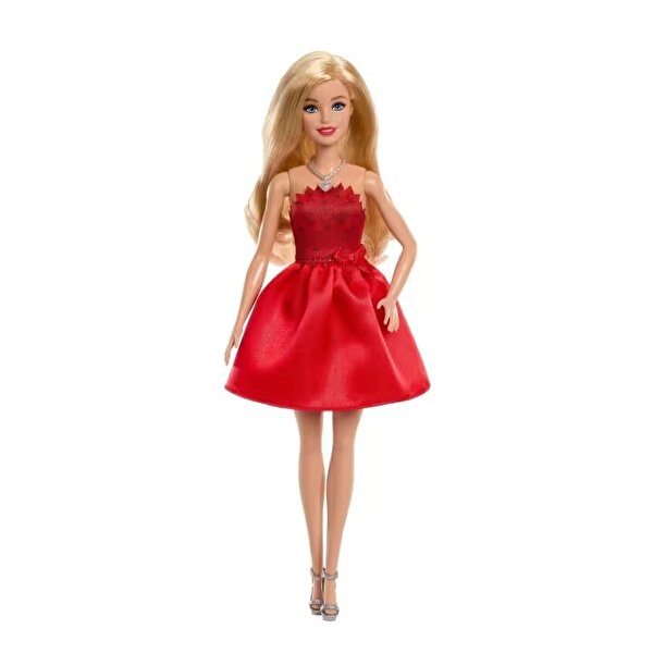Barbie Mattel 80. Yıl Dönümü Bebeği JGD25