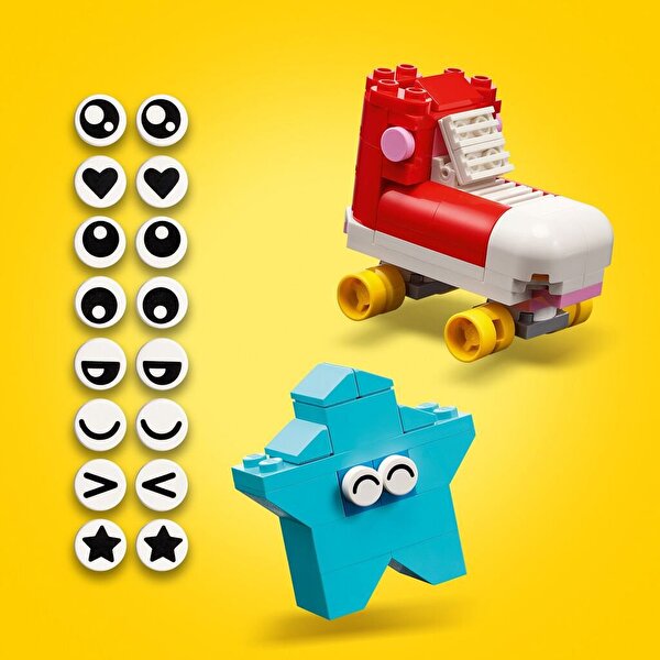 LEGO Classic Yaratıcı Renk Eğlencesi 11032