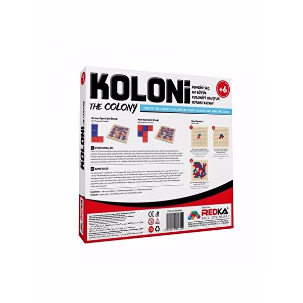 Redka Koloni Yeni