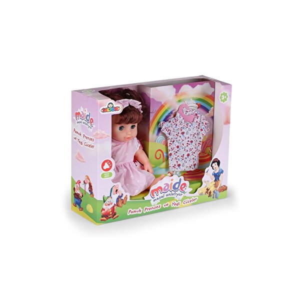 Maide Masal Anlatan Bebek Esmer