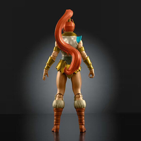 Masters of the Universe Origins Teela Aksiyon Figürü JHK00