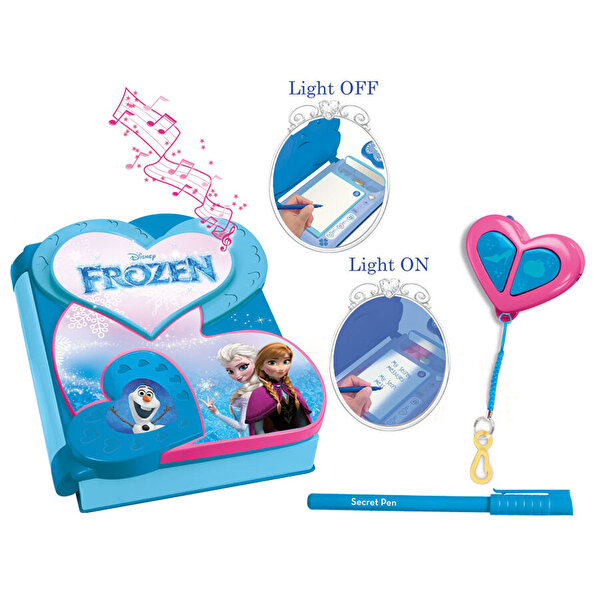 Frozen Gizli Günlük