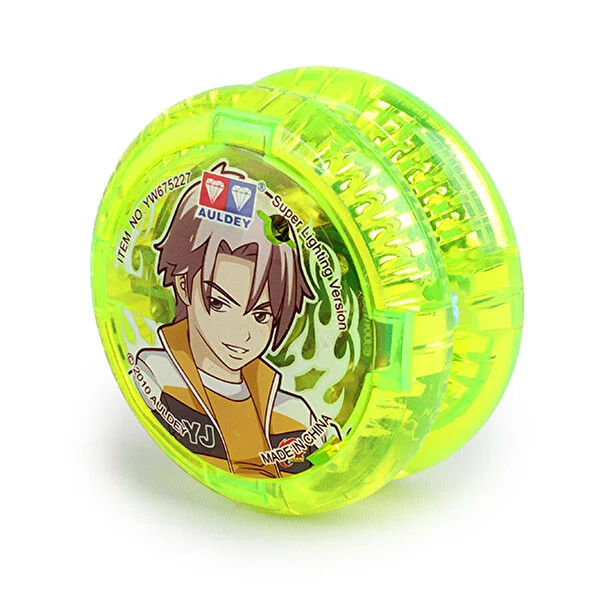 Super Lighting Version Yoyo Yeşil