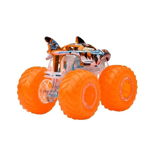 Hot Wheels Monster Truck Power Smashers Tiger Shark HYJ21