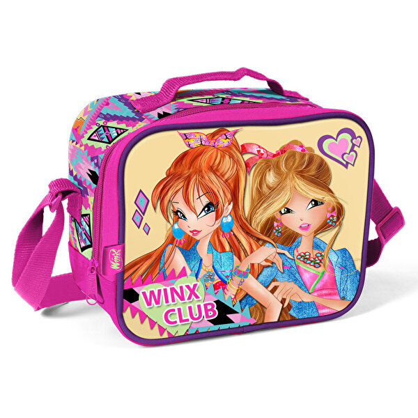 Winx Ethnic Style Beslenme Çantası