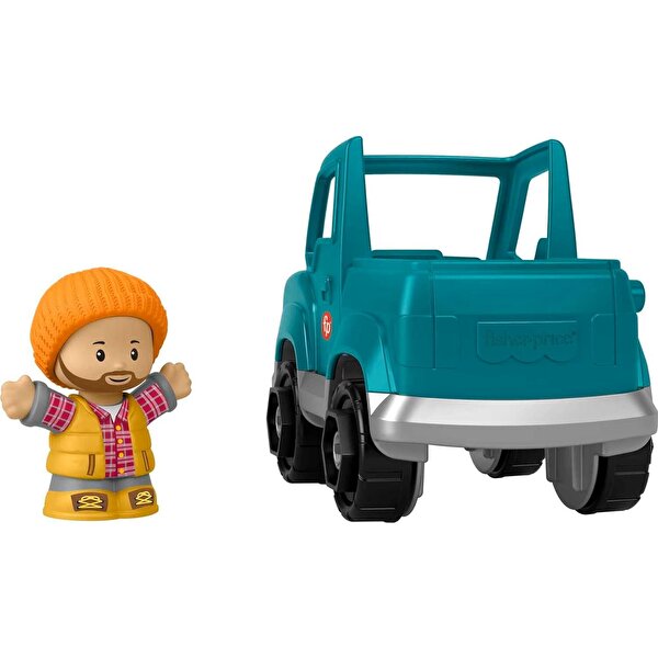 Little People Araçlar HPX86