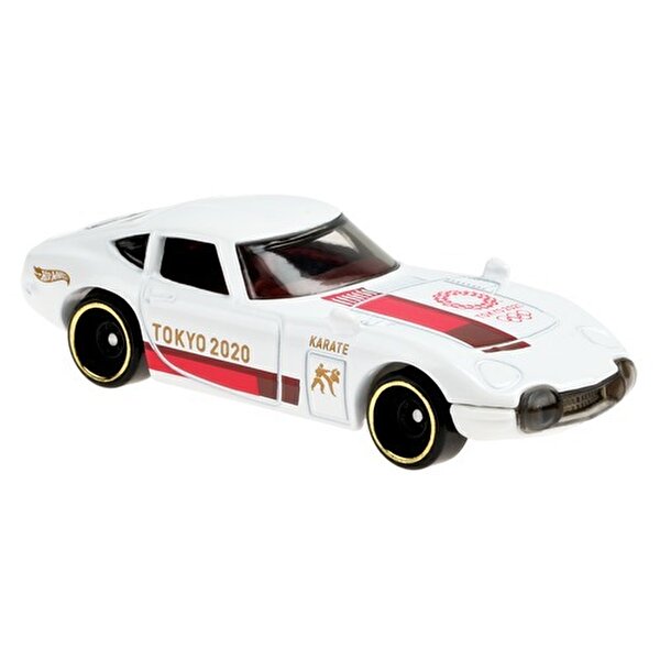 Hot Wheels Tekli Araba Toyota 2000 GT GHF55