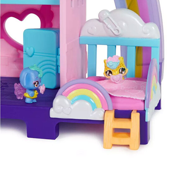 Hatchimals Alive 4 Kreş Oyun Seti
