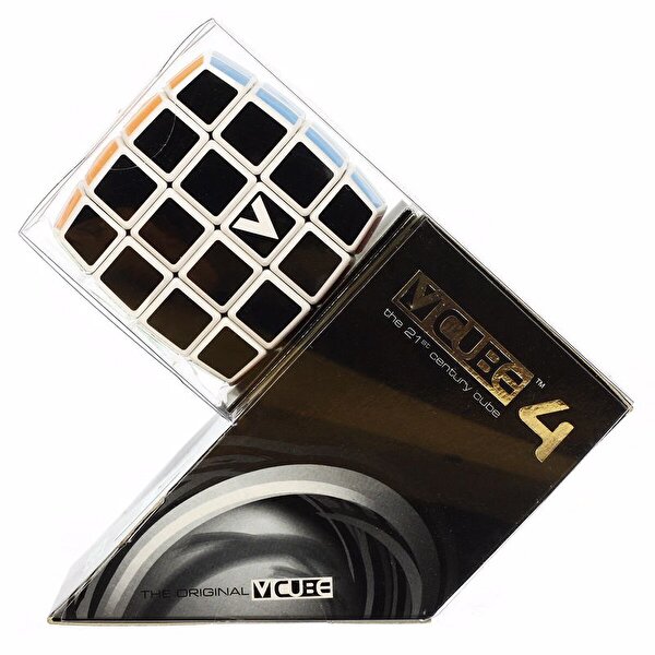 V Cube 4X4X4 Pillow Küp