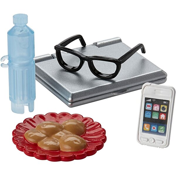 Barbie'nin Eğlenceli Ev Aksesuarları FHY68