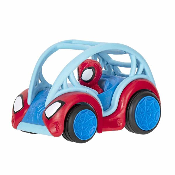 Spidey Takla Atan Araba Spidey