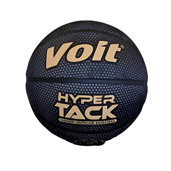Voit Basketbol Topu Hyper Tack No:7 Siyah