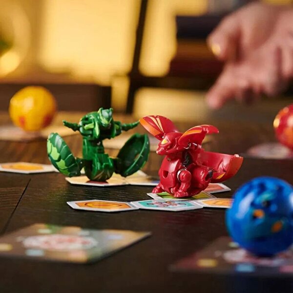 Bakugan Legends Hydranoid X Krakelios