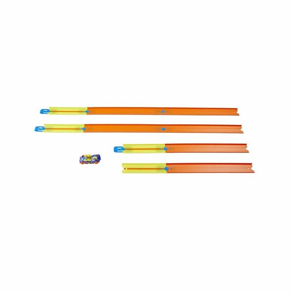 Hot Wheels Track Builder Temel Pist Paketi GVG13