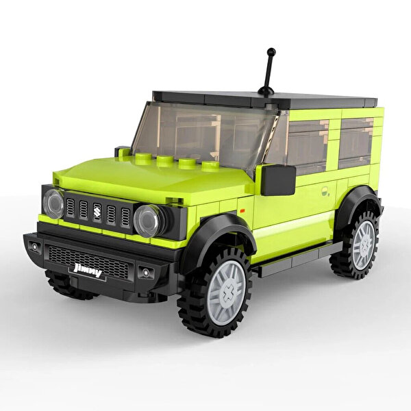 Cada Suzuki Jimny 192 Parça Blok
