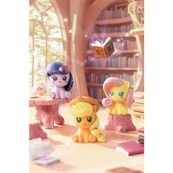 My Lıttle Pony Friendship is Magic Serisi Sürpriz Paket Koleksiyon Figürü
