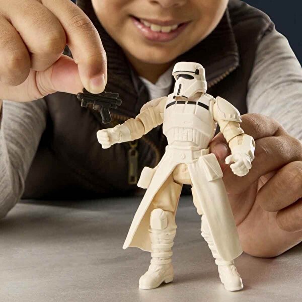 Star Wars Actionverse At-Rt & Imperial Driver Oyun Seti