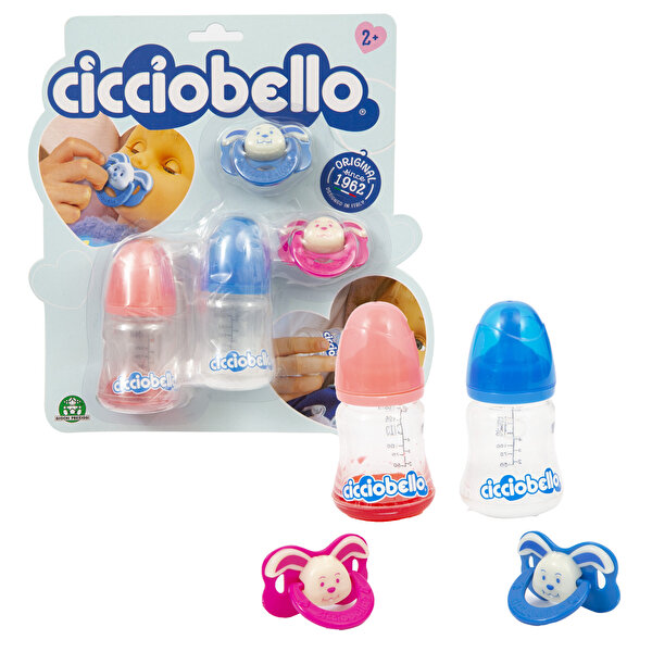 Cicciobello Bebek Aksesuarları