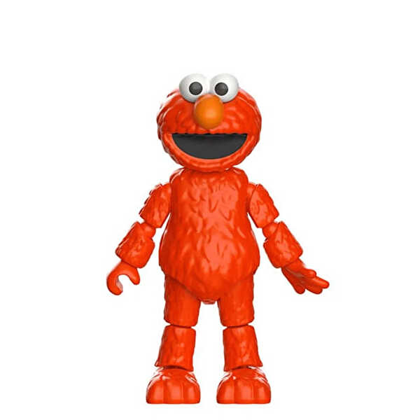 Blokees Sesame Street preCOOL S1 Figür Yapım Seti Elmo