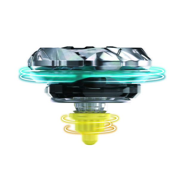 Beyblade X Sterling Wolf 3-80FB UX Başlangıç Seti TP1674