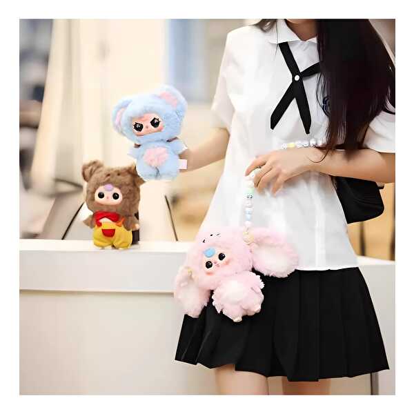 Baby Three Zodiac Sürpriz Peluş Figür