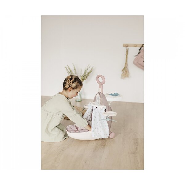 Smoby Baby Nurse 3'ü 1 Arada Seyahat Seti