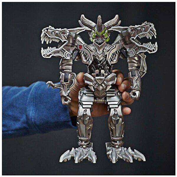 Transformers Turbo Changers Hızlı Dönüşen Figür Grimlock C1318