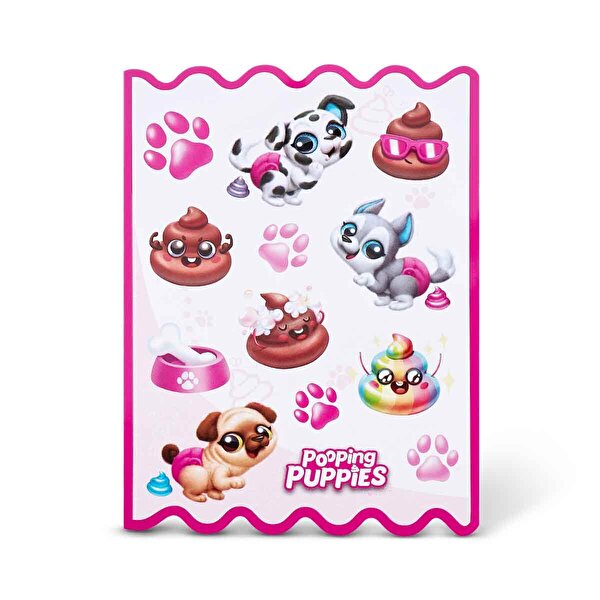 Pets Alive Sürpriz Sesli Köpeğim Beyaz Kemik 9542