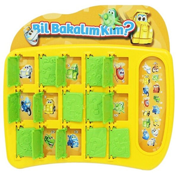 Bil Bakalım Kim A5696