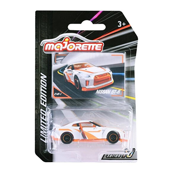 Majorette Limited Edition Series Nissan GT-R