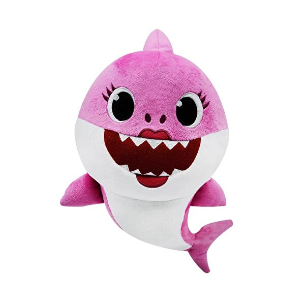 Baby Shark Sesli Peluş Mommy Shark 25 cm.