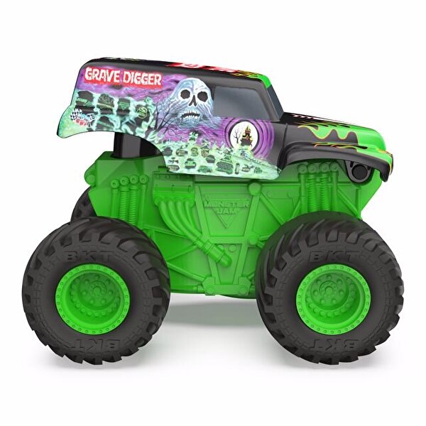 Monster Jam 1:43 Grave Digger