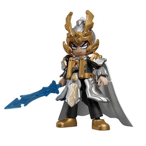 Blokees Herospire Warrior S7 Wisdom And Brave ürpriz Figür Yapım Seti