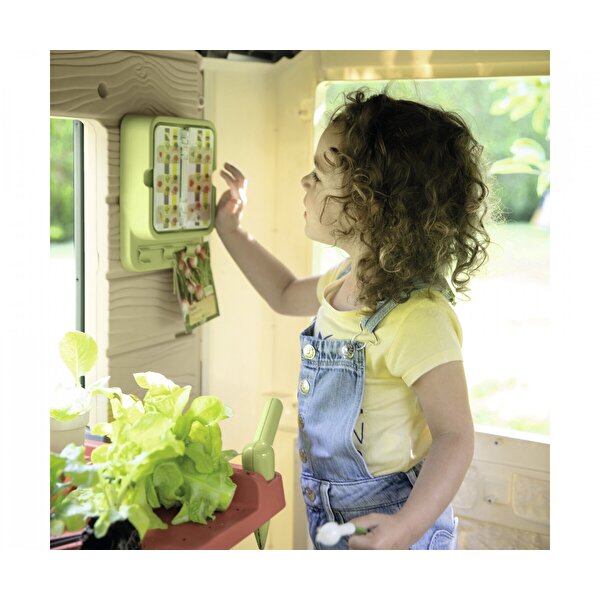 Smoby Life Bahçe Oyun Evi