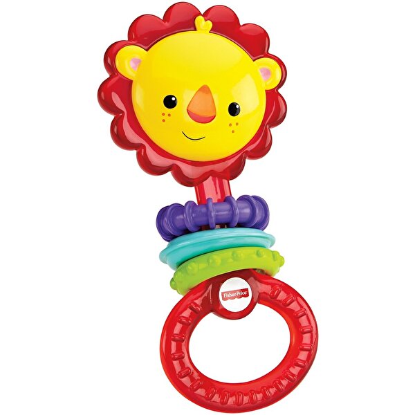 Fisher Price Aslan Çıngırak