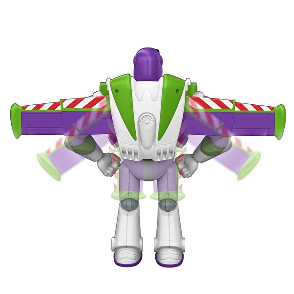 Disney Pixar Toy Story 5 Buzz Lightyear Figürü JKV39