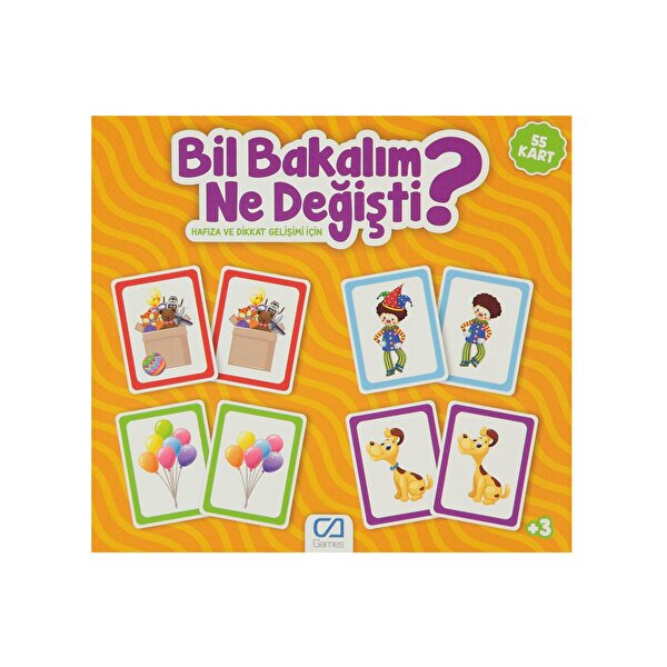 Bil Bakalım Ne Değişti