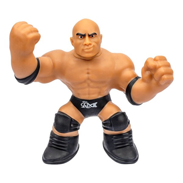 Goojitzu WWE Tekli Figür The Rock