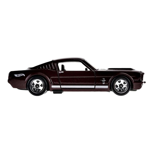 Hot Wheels Tekli Arabalar 65 Mustang 2+2 Fastback HCX81