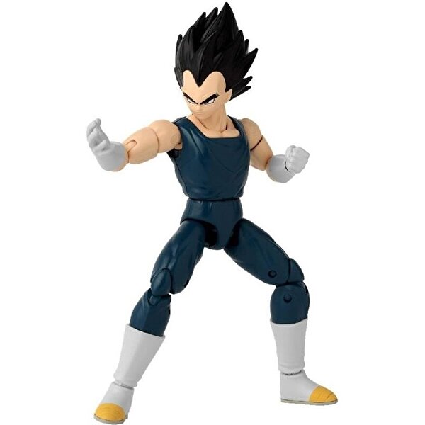 Dragon Ball Yıldızları Poz Verilebilir Fi̇gürleri̇ 16 Cm Vegeta