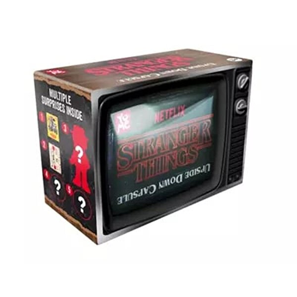 YuMe Toys Stranger Things Sürpriz Kapsül S2
