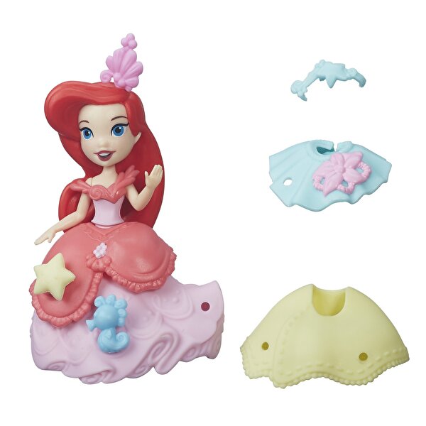 Disney Prenses Litlle Kingdom Balo Elbiseleri