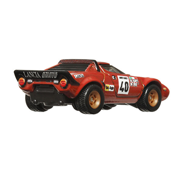 Hot Wheels Car Culture Arabalar Lancia Stratos HKC49